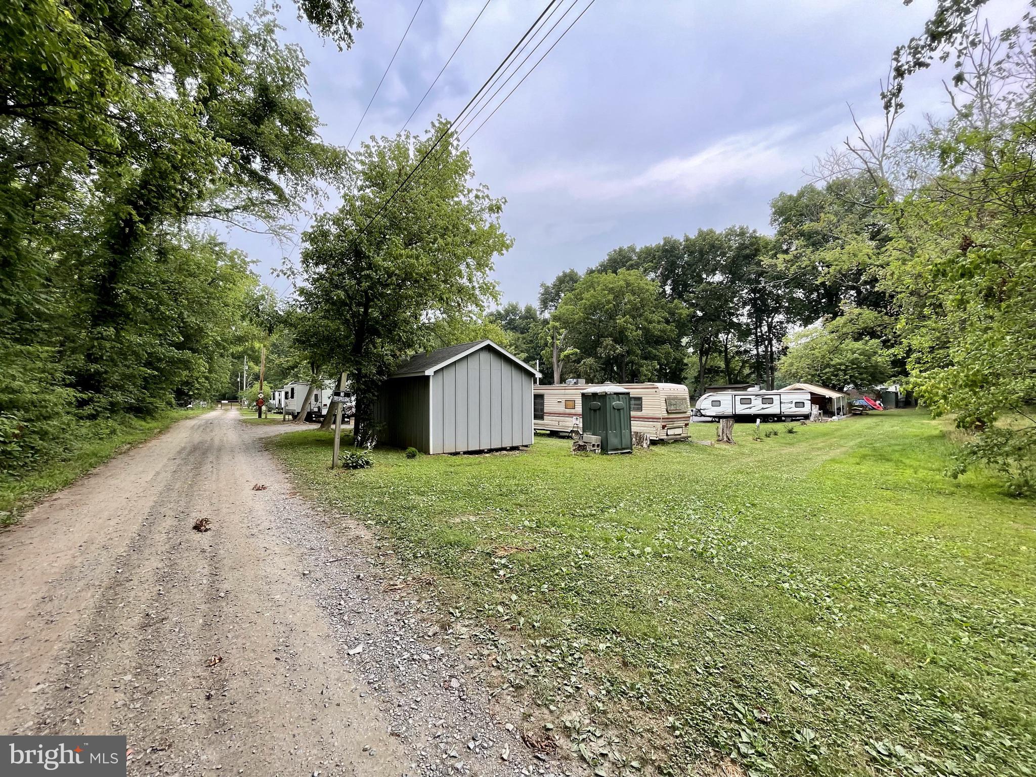 512 Risinger Road Hedgesville, WV 25427 - Photo 78 of 93 lot view coming in