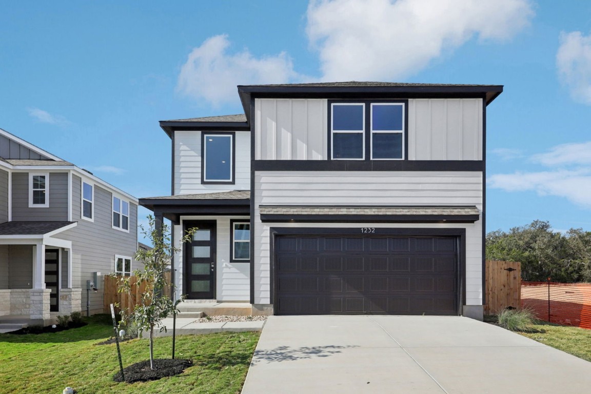 1232 Lavender Way Georgetown, TX 78628 - Photo 1 of 36