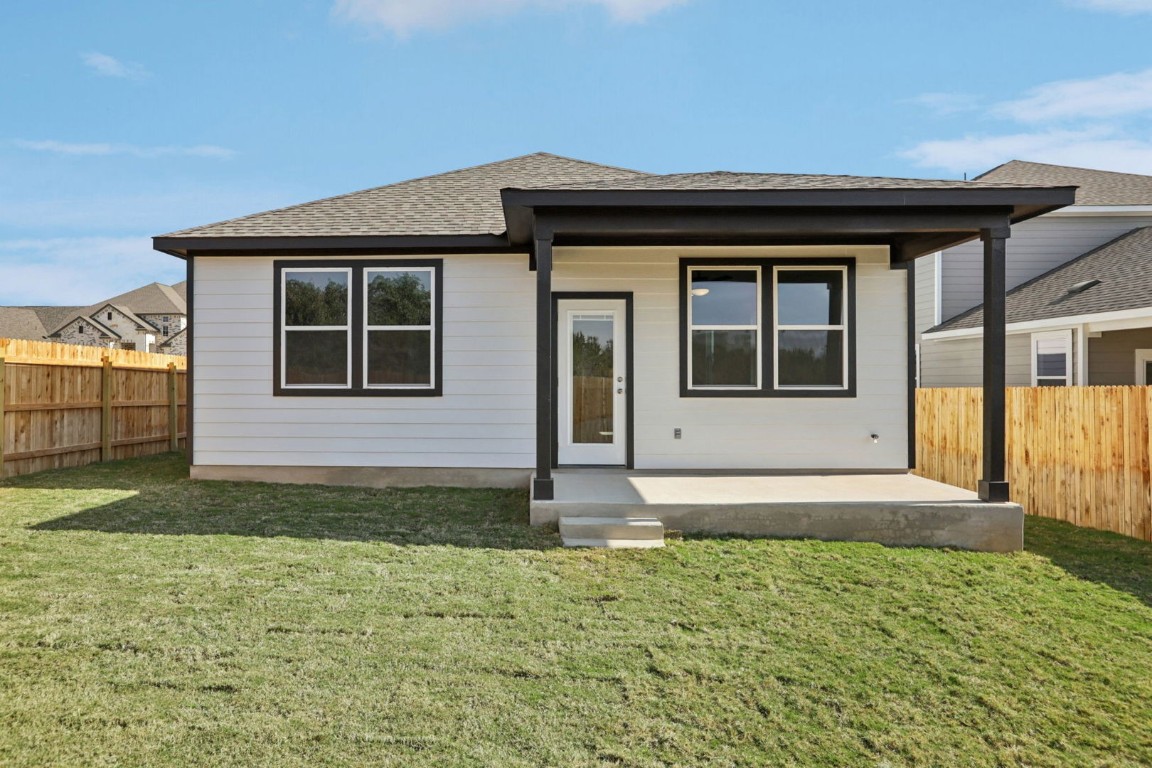 1232 Lavender Way Georgetown, TX 78628 - Photo 27 of 36