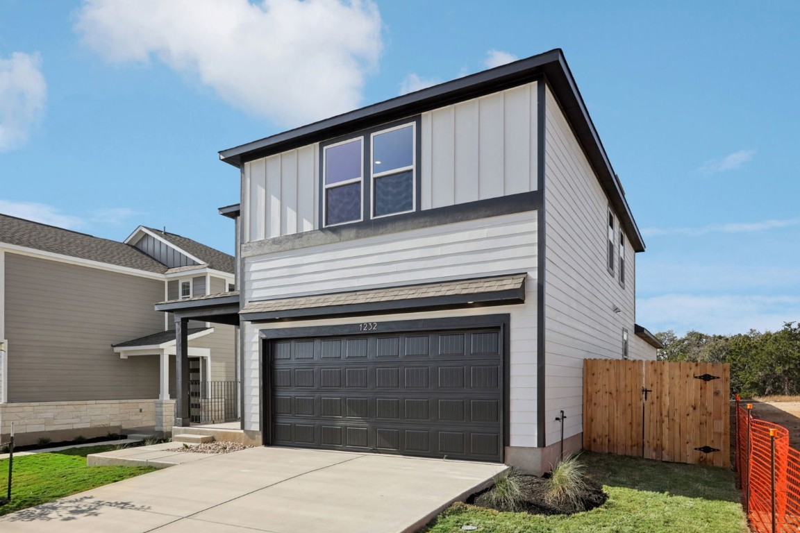 1232 Lavender Way Georgetown, TX 78628 - Photo 3 of 36