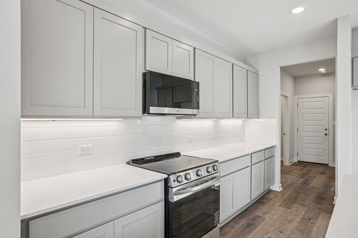 1232 Lavender Way Georgetown, TX 78628 - Photo 7 of 36