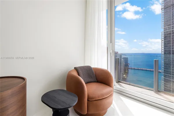 $15,500 | 300 Biscayne Blvd Way, Unit 3005W, Miami, FL 33131