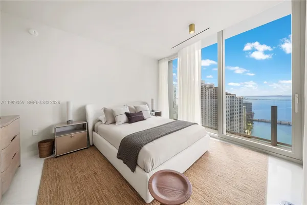 $15,500 | 300 Biscayne Blvd Way, Unit 3005W, Miami, FL 33131