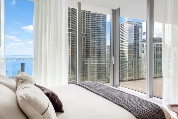 $15,500 | 300 Biscayne Blvd Way, Unit 3005W, Miami, FL 33131