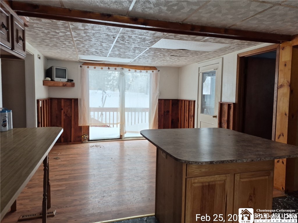 4403 Belleview Road Ellery, NY 14712 - Photo 11 of 23 Sliding glass doors leading to deck area