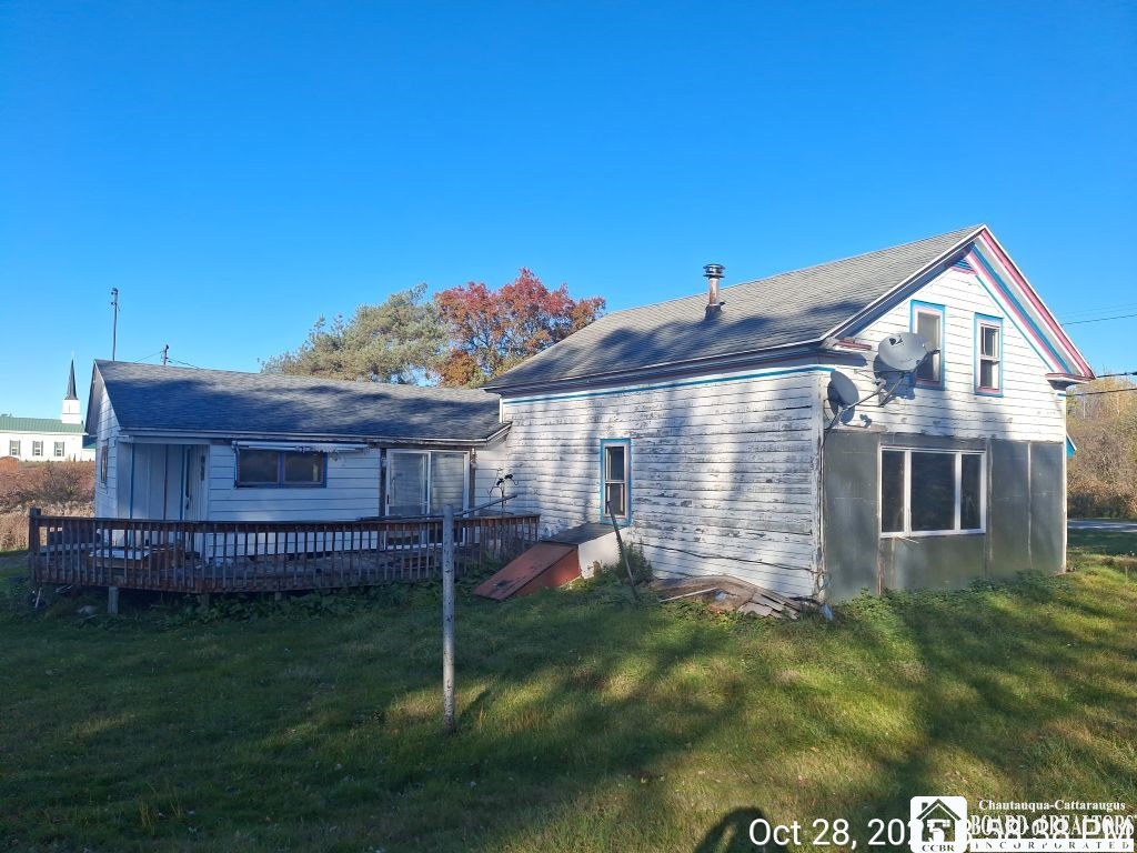 4403 Belleview Road Ellery, NY 14712 - Photo 2 of 23 Side view