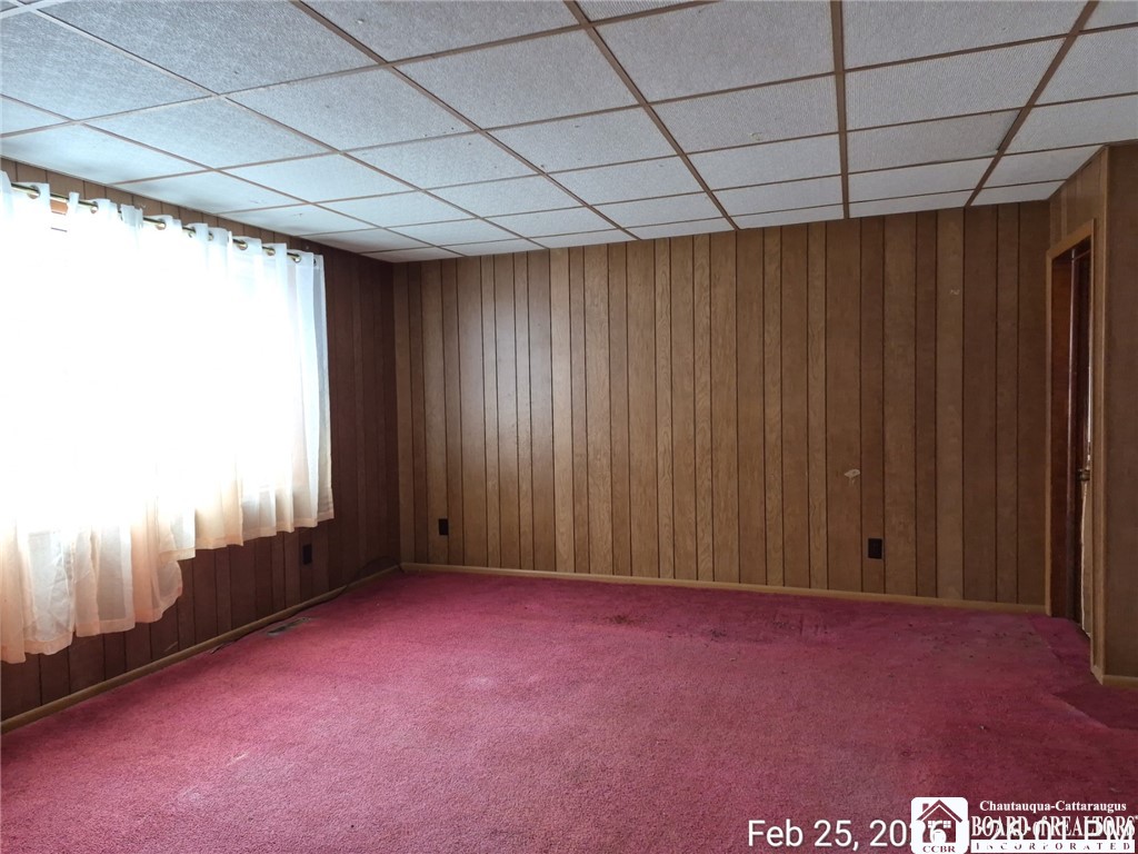 4403 Belleview Road Ellery, NY 14712 - Photo 9 of 23 Living room