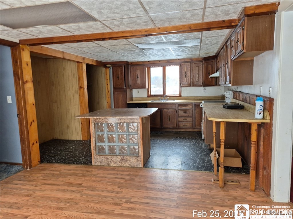 4403 Belleview Road Ellery, NY 14712 - Photo 10 of 23 Breakfast dining area and Country kitchen
