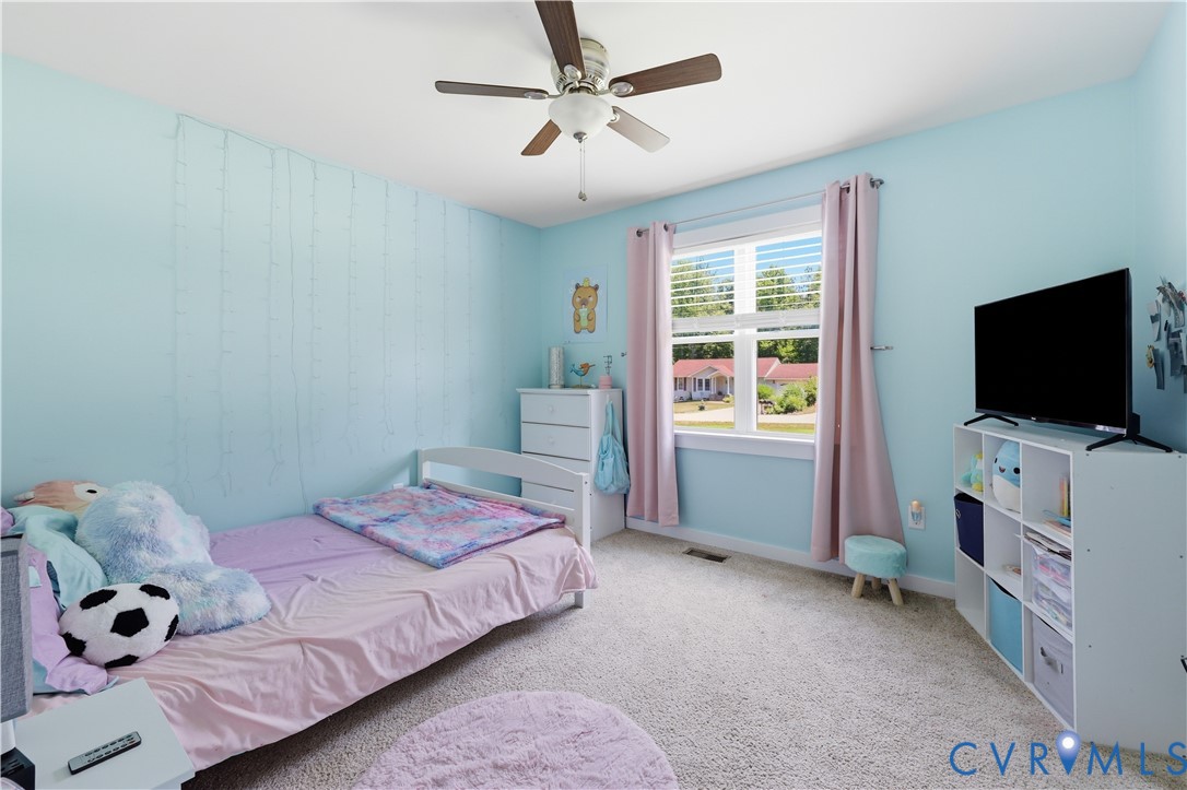 1573 Dogwood Road Powhatan, VA 23139 - Photo 20 of 35 Bedroom 2