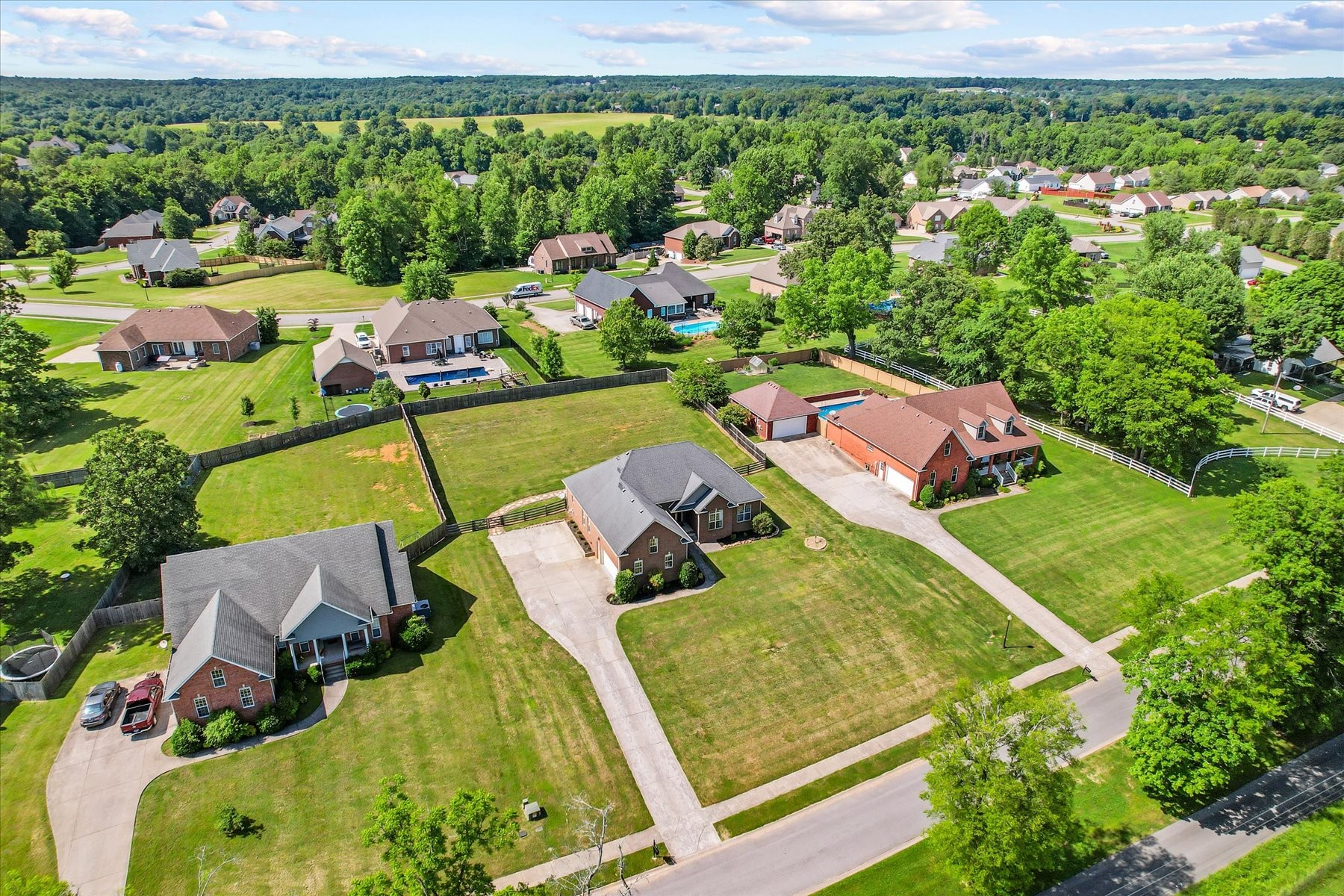 1249 Filmore Harris Road Pleasant View, TN 37146 - Photo 33 of 35 Gallery Image 33