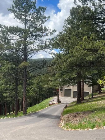 $1,095,000 | 140 County Road 128N, Nederland, CO 80466