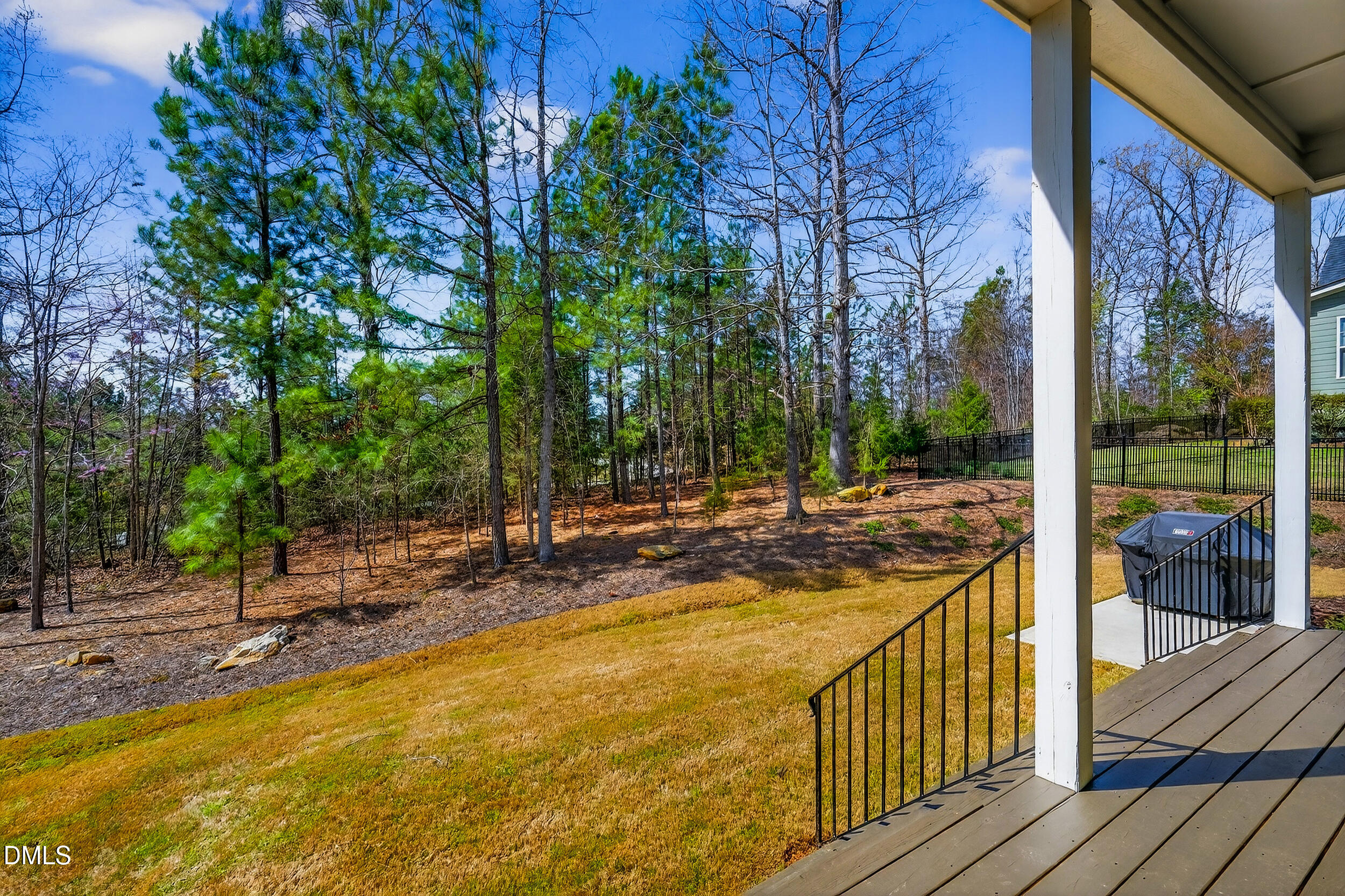 210 Lookout Ridge Pittsboro, NC 27312 - Photo 58 of 59 a view of a swimming pool with a patio