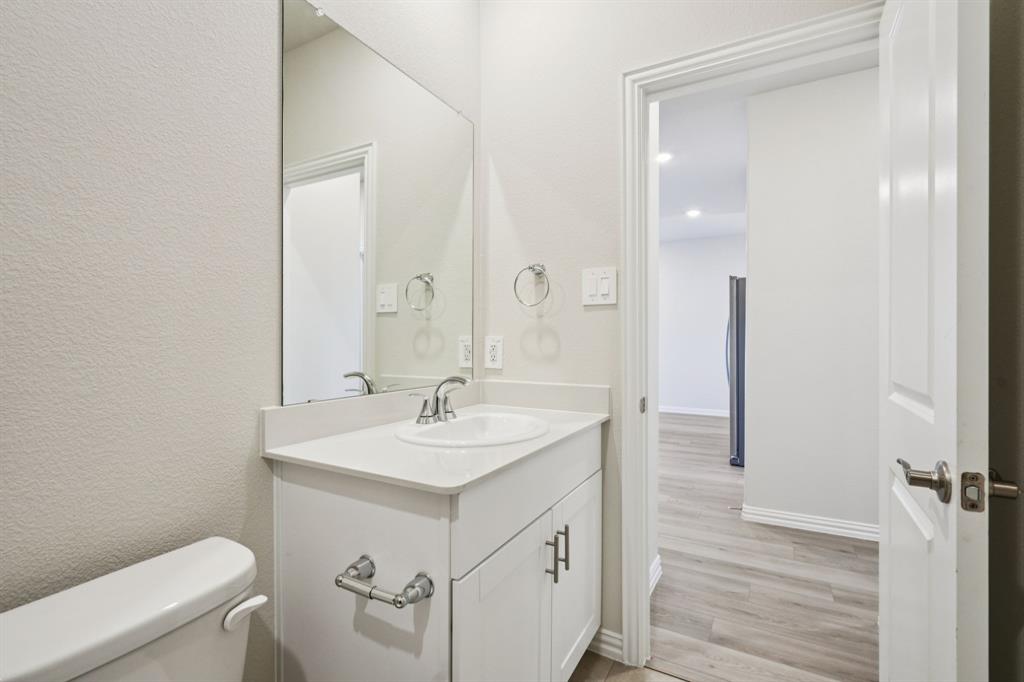 1717 Arches Road Anna, TX 75409 - Photo 12 of 29 Photo is not of the actual home, but is an inspirational photo of builder’s model home and may depict options, furnishings, and/or decorator features that are not included.