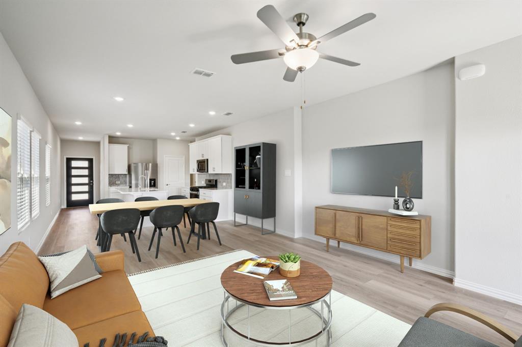 1717 Arches Road Anna, TX 75409 - Photo 7 of 29 Photo is not of the actual home, but is an inspirational photo of builder’s model home and may depict options, furnishings, and/or decorator features that are not included.