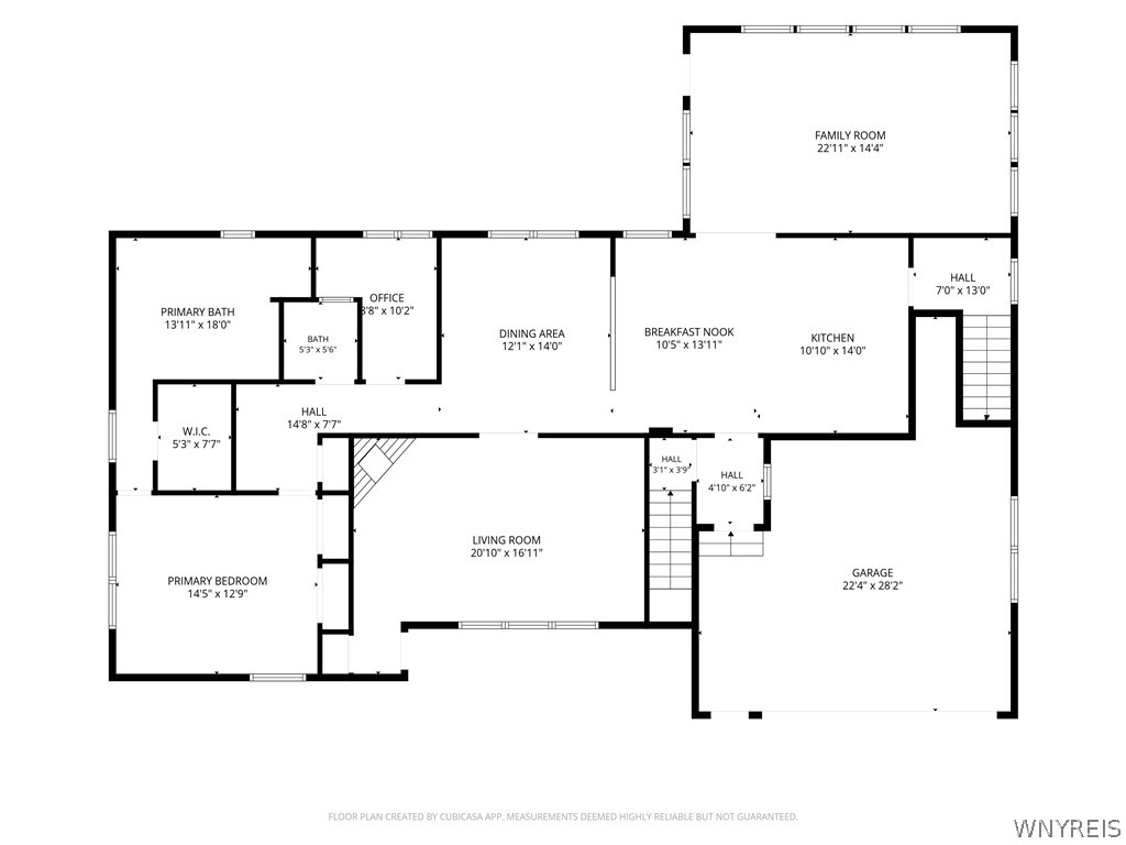 12 Beverly Drive Evans, NY 14006 - Photo 40 of 41 Downstairs
