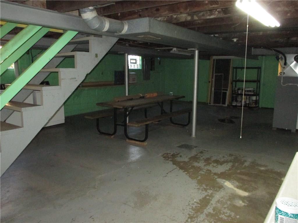1405 Barclay Hill Road Beaver, PA 15009 - Photo 13 of 20 Basement Area