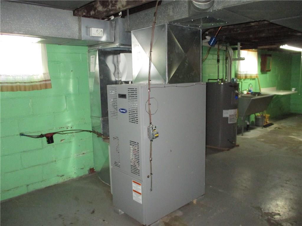1405 Barclay Hill Road Beaver, PA 15009 - Photo 14 of 20 Newer furnace