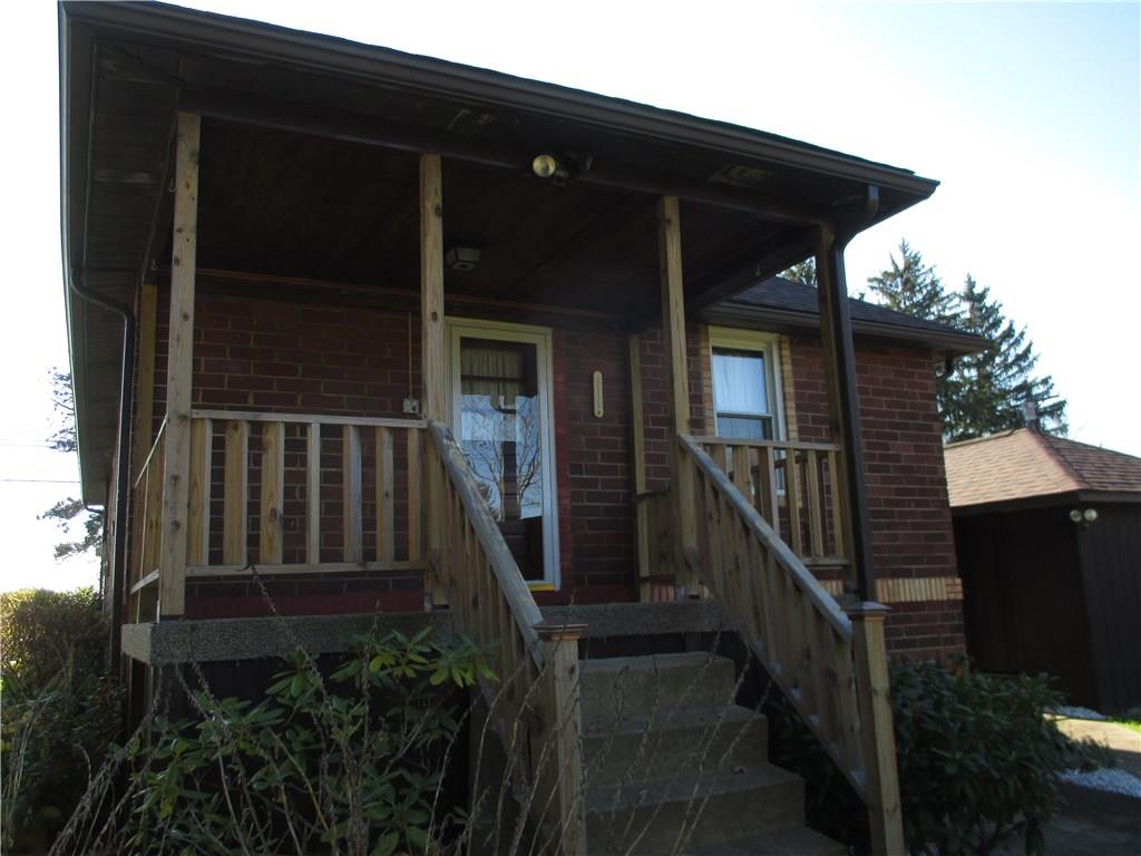 1405 Barclay Hill Road Beaver, PA 15009 - Photo 18 of 20 Back porch