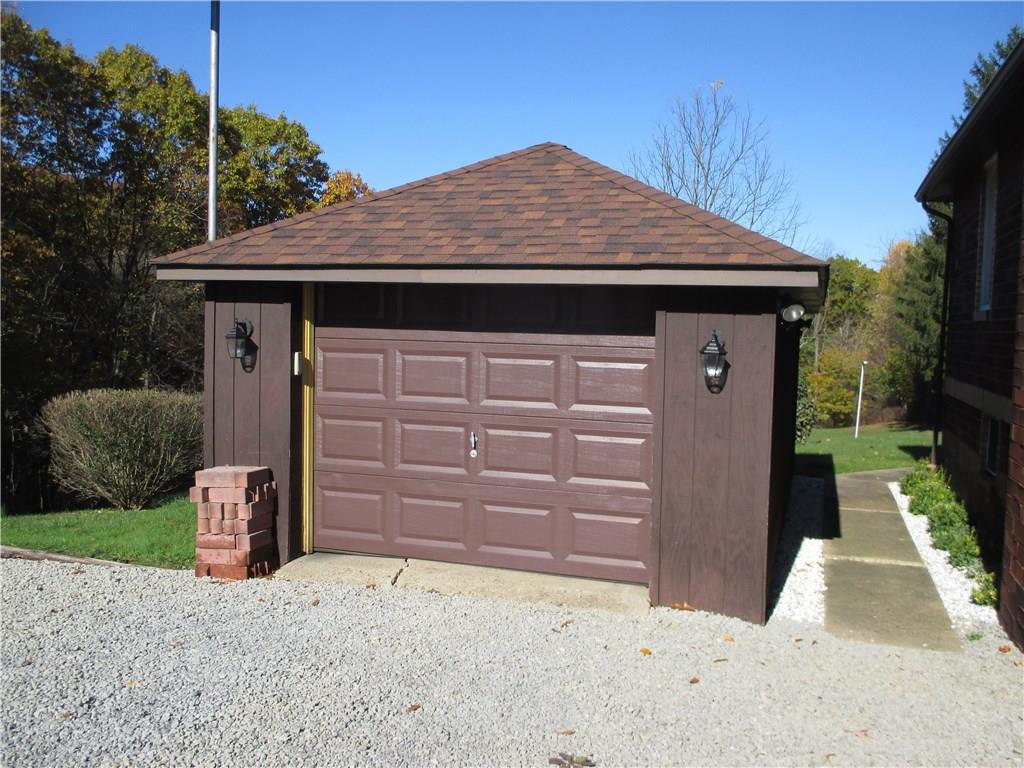 1405 Barclay Hill Road Beaver, PA 15009 - Photo 20 of 20 One stall garage