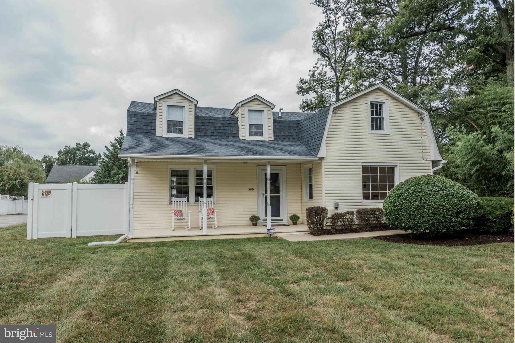 5014 Montgomery Road Ellicott City, MD 21043 - Photo 1 of 21 Exterior (Front)