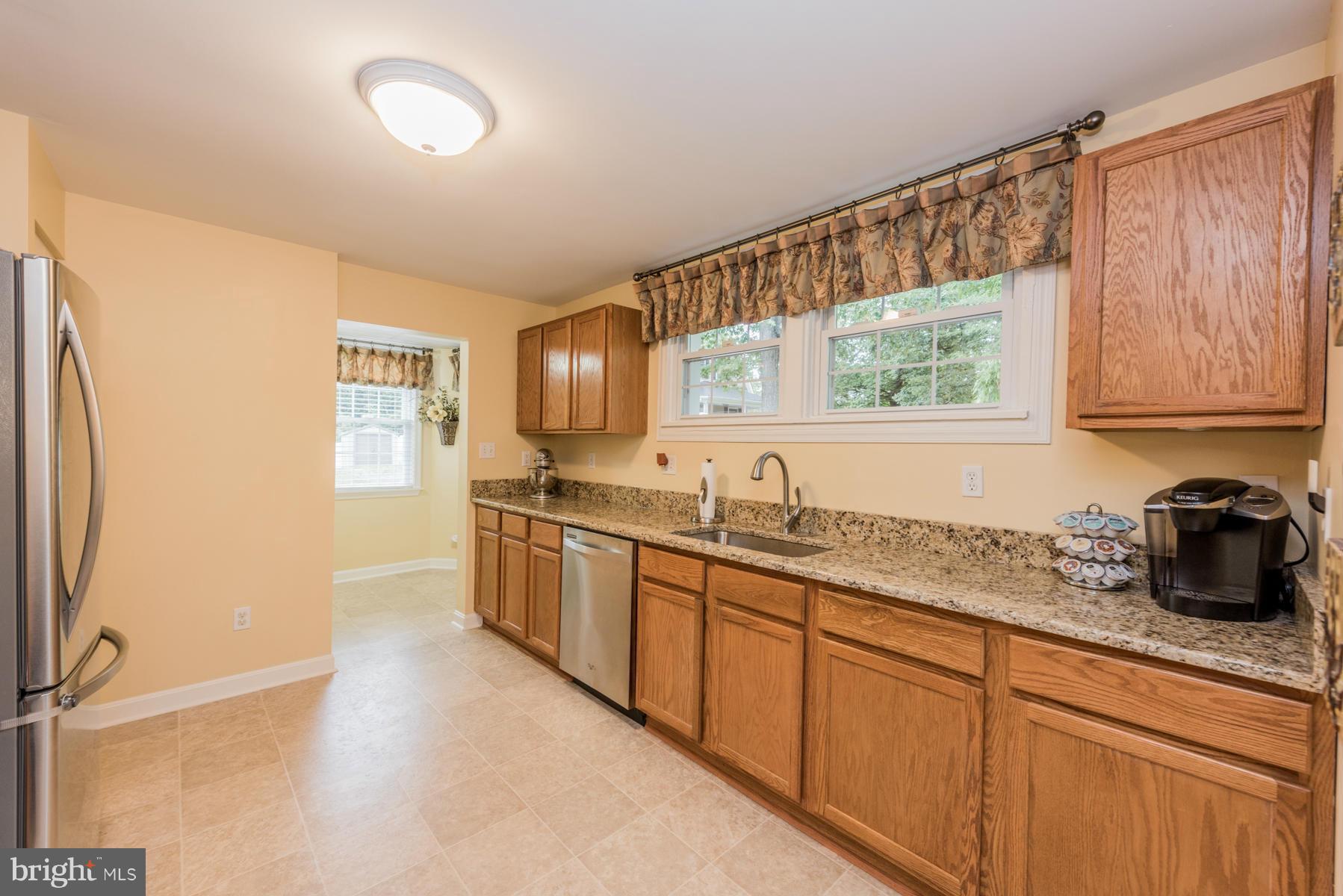 5014 Montgomery Road Ellicott City, MD 21043 - Photo 11 of 21 Kitchen