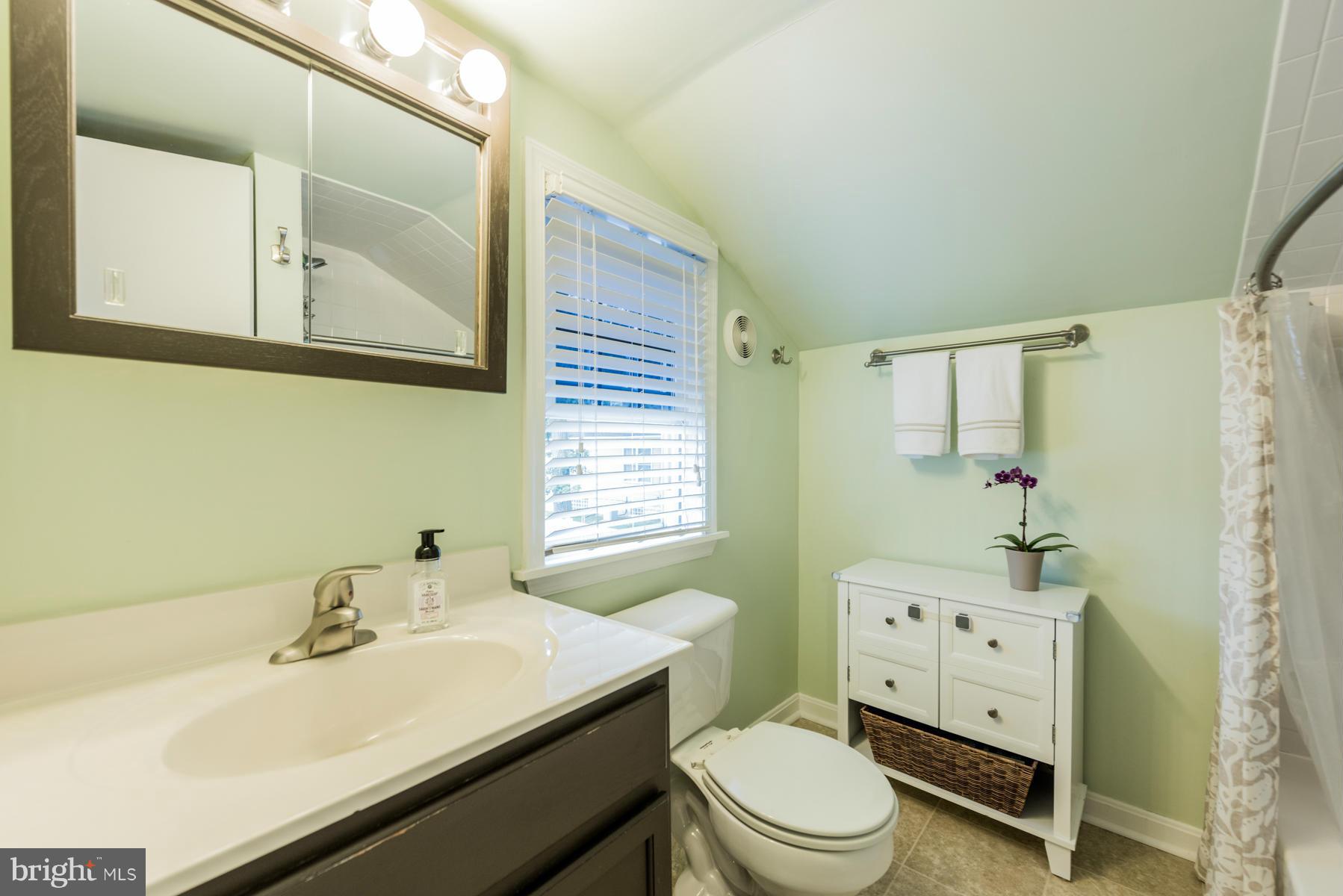 5014 Montgomery Road Ellicott City, MD 21043 - Photo 14 of 21 Upper Level Bath