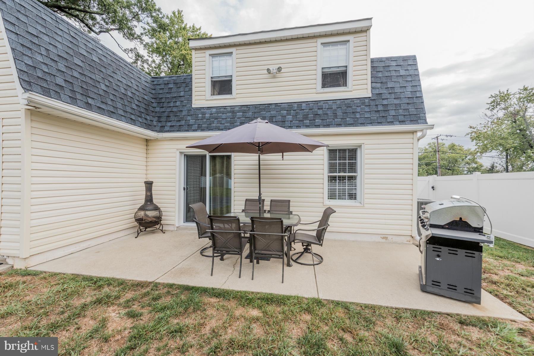5014 Montgomery Road Ellicott City, MD 21043 - Photo 17 of 21 Patio