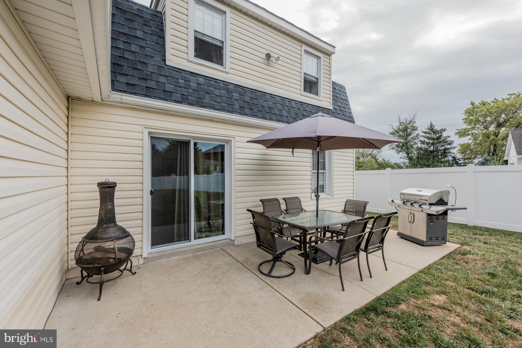 5014 Montgomery Road Ellicott City, MD 21043 - Photo 18 of 21 Patio