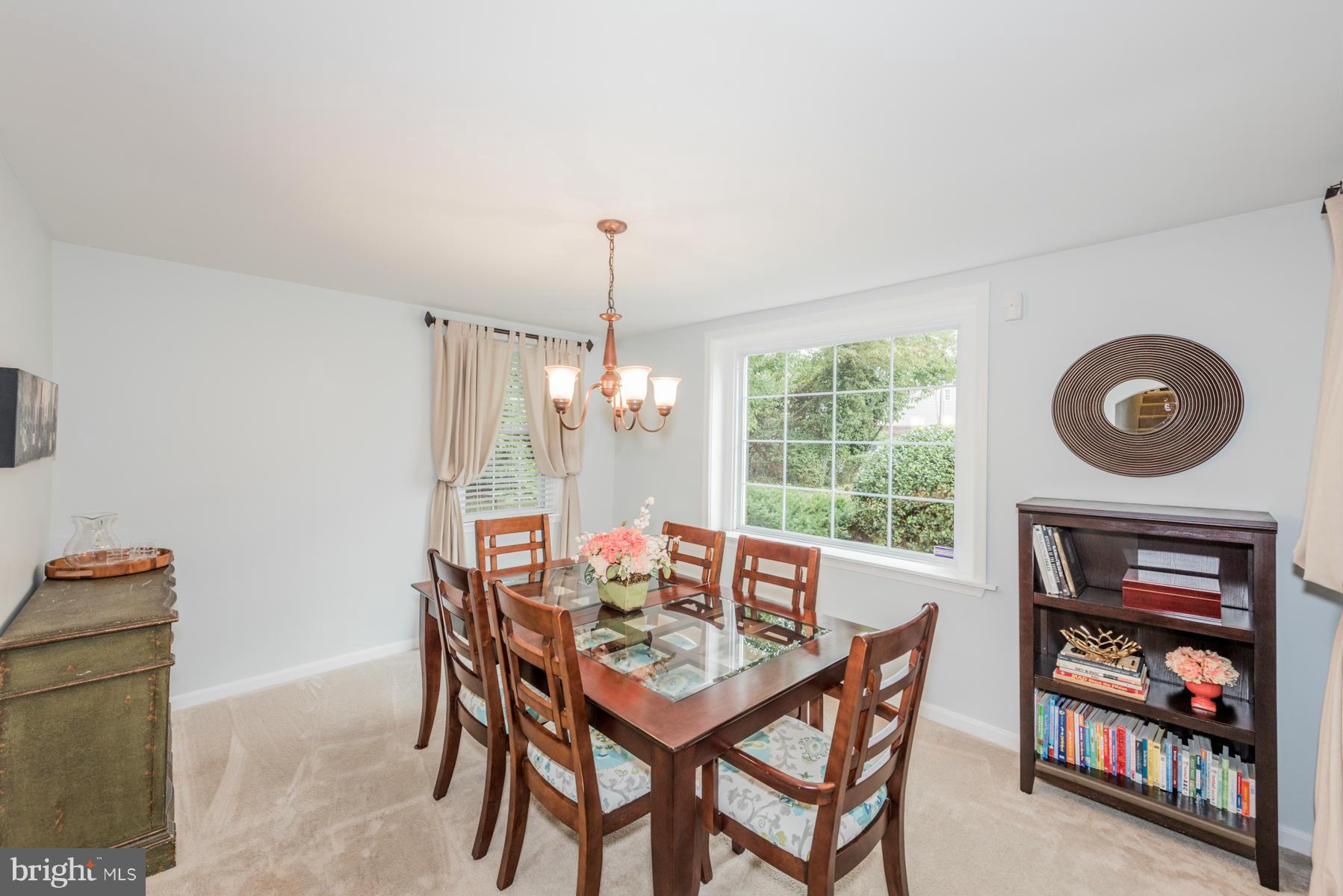5014 Montgomery Road Ellicott City, MD 21043 - Photo 5 of 21 Dining Room