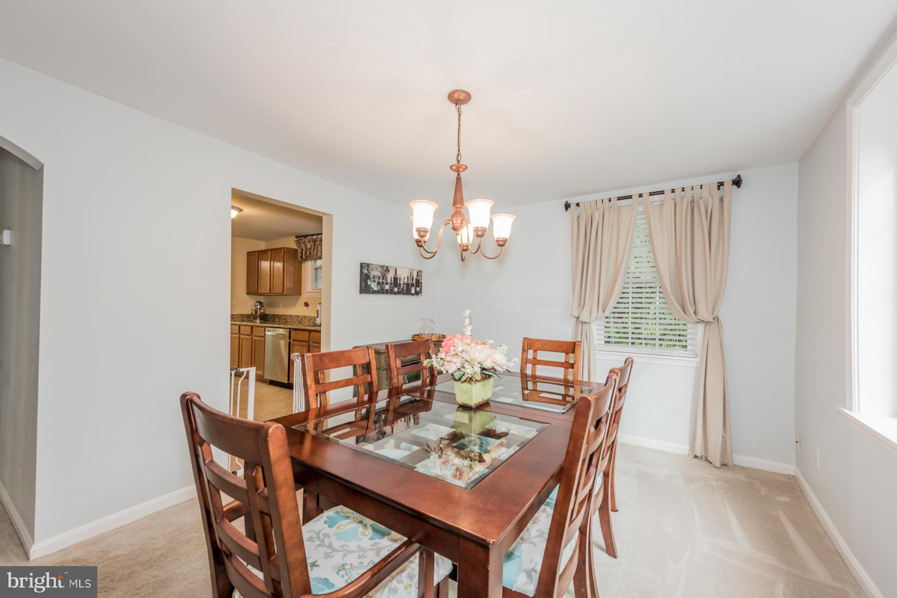 5014 Montgomery Road Ellicott City, MD 21043 - Photo 6 of 21 Dining Room