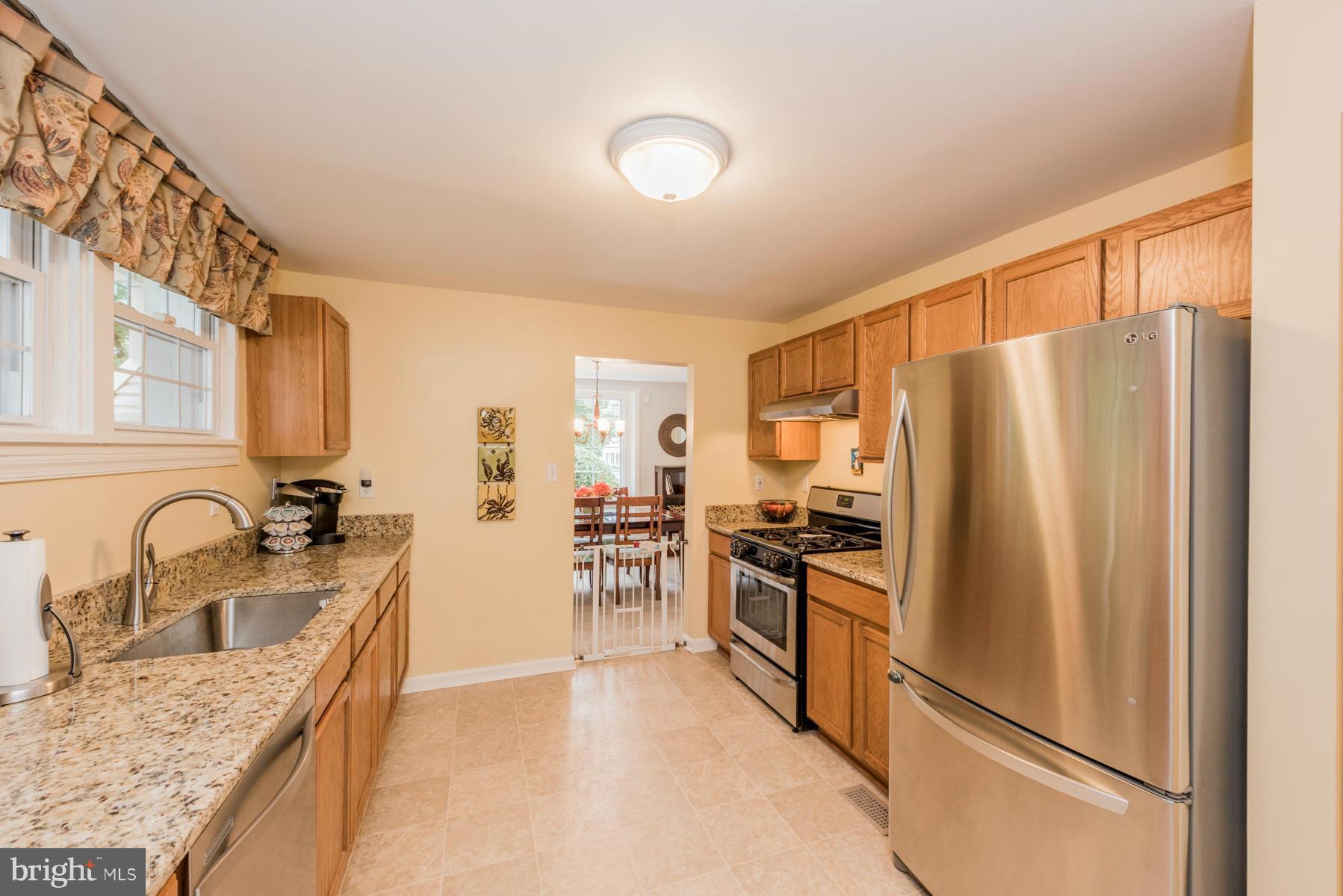 5014 Montgomery Road Ellicott City, MD 21043 - Photo 9 of 21 Kitchen
