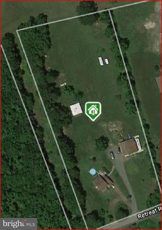 321 Retreat Road Southampton, NJ 08088 - Photo 5 of 32 Aerial View