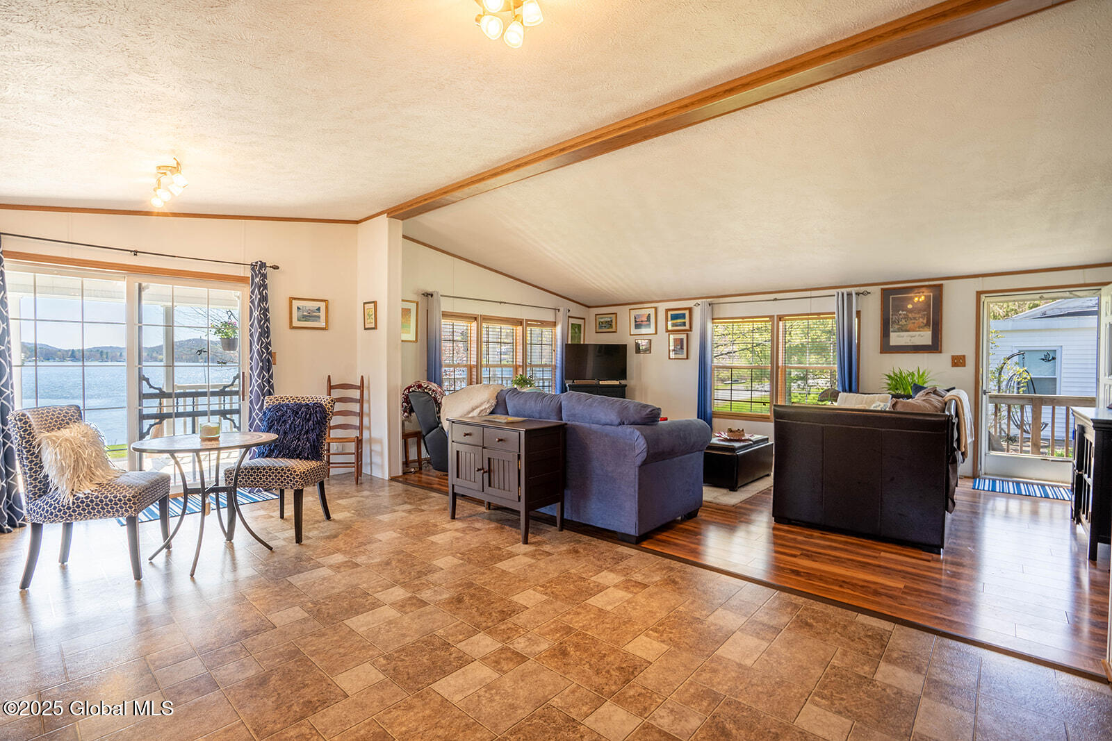 702 East Lake Road Argyle, NY 12809 - Photo 38 of 38 Open Floorplan