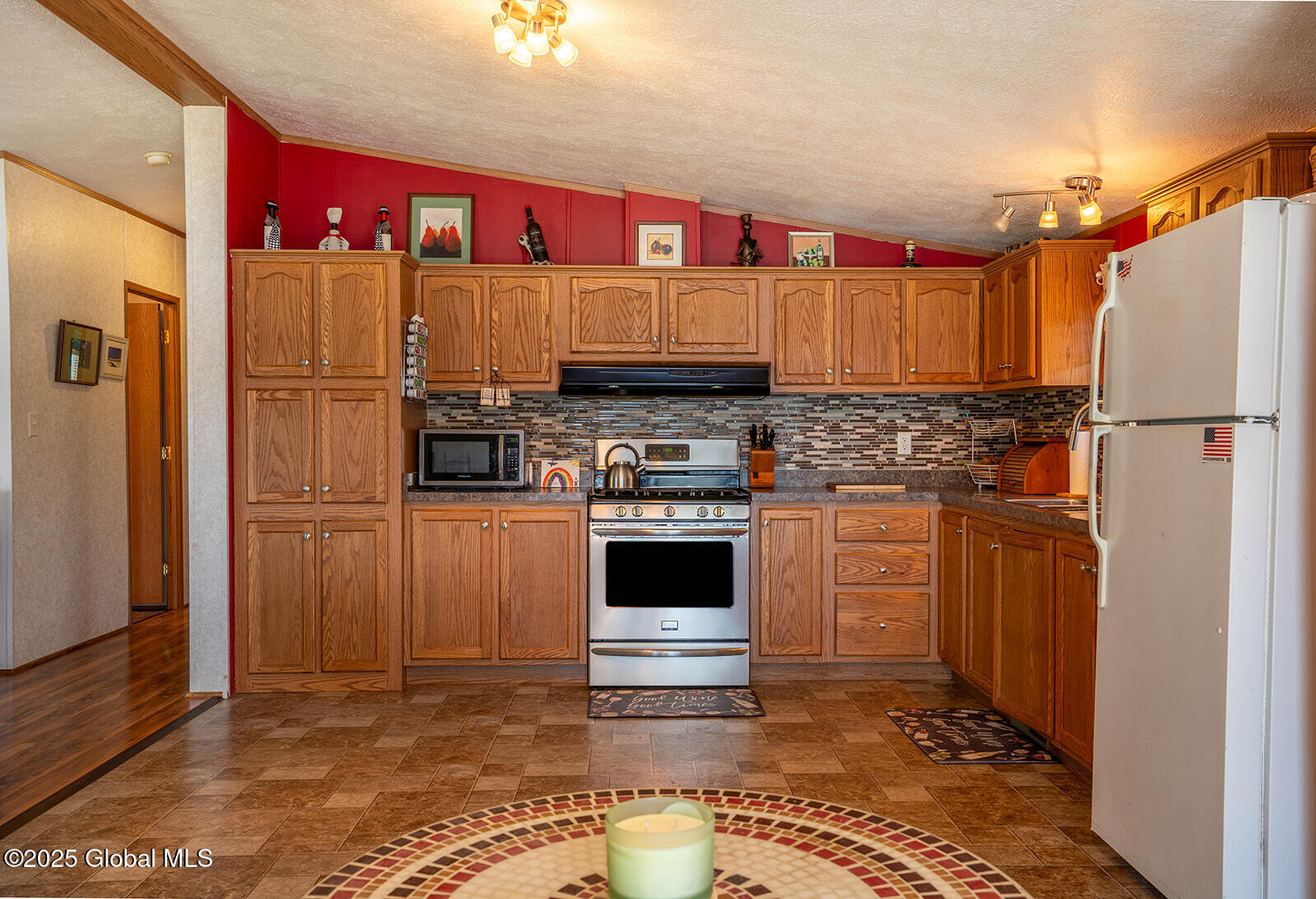 702 East Lake Road Argyle, NY 12809 - Photo 7 of 38 Spacious Kitchen
