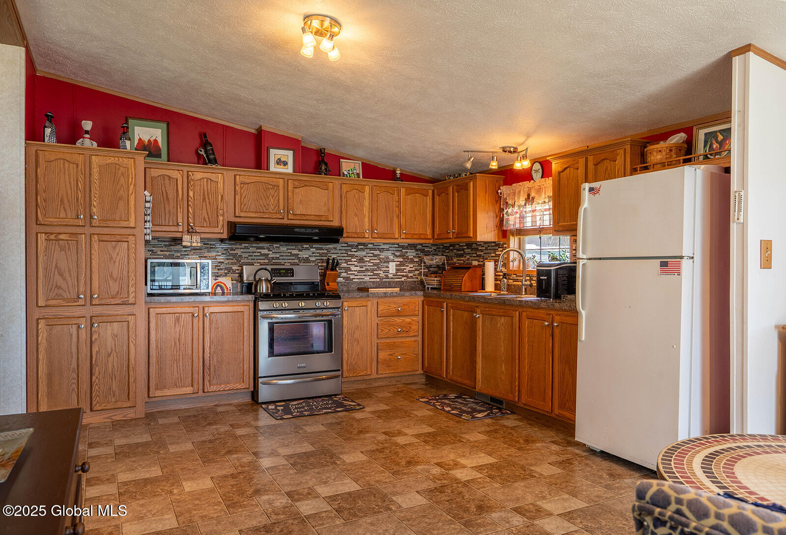 702 East Lake Road Argyle, NY 12809 - Photo 8 of 38 Spacious Kitchen