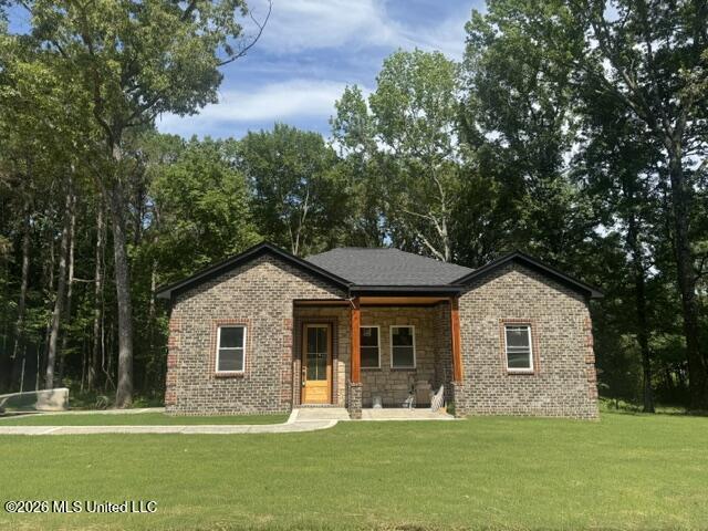 350 Taska Road Red Banks, MS 38661 - Photo 1 of 6 350 Taska Front