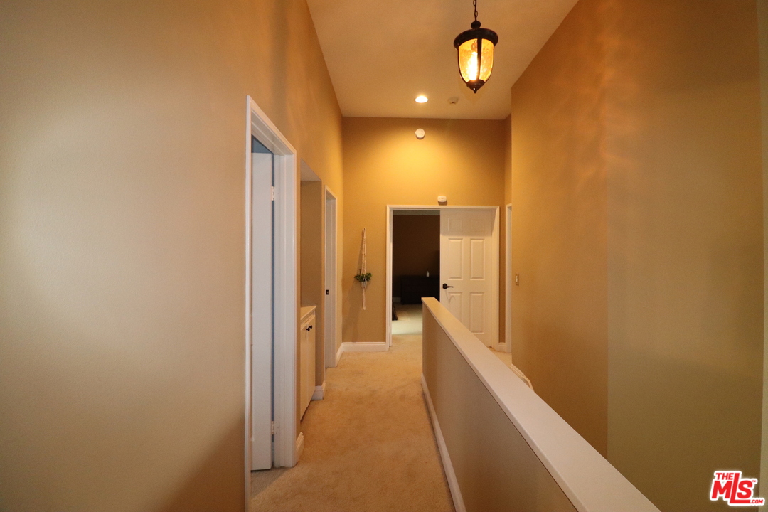 2 Montage Irvine, CA 92614 - Photo 19 of 32 a view of hallway with wooden floor