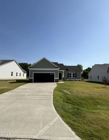 $294,900 | 91 Flatland Drive, Princeton, NC 27569