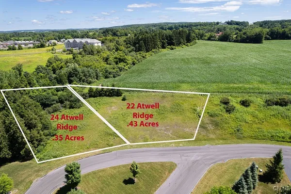 $59,900 | 22 Atwell Ridge, Cazenovia, NY 13035