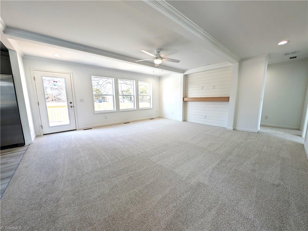 2135 Meadow Ridge Road Burlington, NC 27217 - Photo 16 of 37