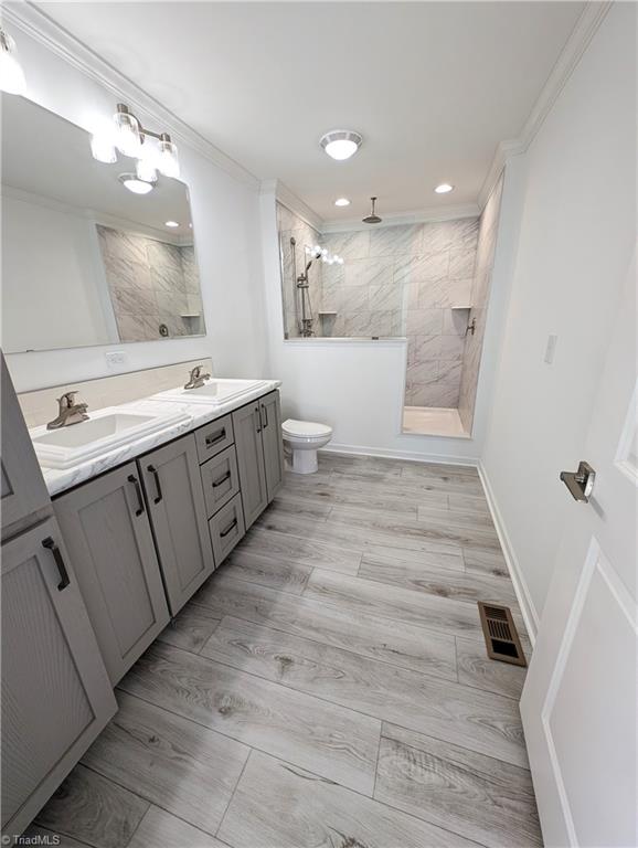 2135 Meadow Ridge Road Burlington, NC 27217 - Photo 21 of 37