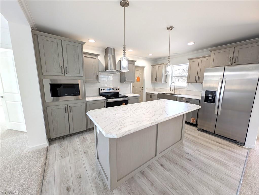 2135 Meadow Ridge Road Burlington, NC 27217 - Photo 8 of 37