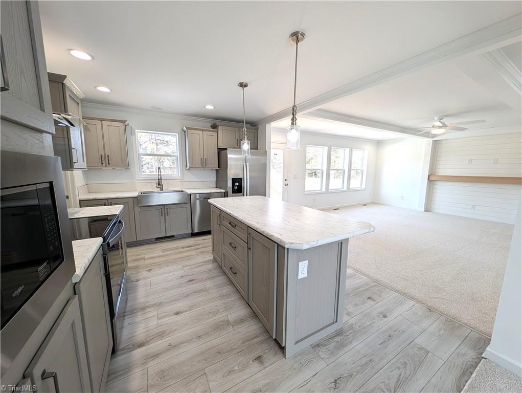 2135 Meadow Ridge Road Burlington, NC 27217 - Photo 9 of 37