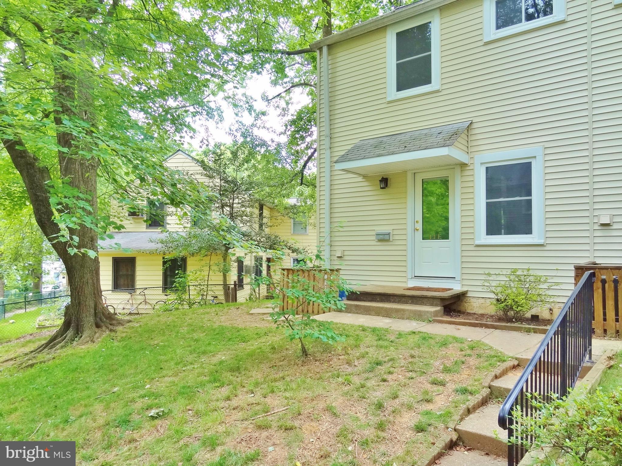 11 Hillside Road, Unit E Greenbelt, MD 20770 - Photo 1 of 11 Front Yard