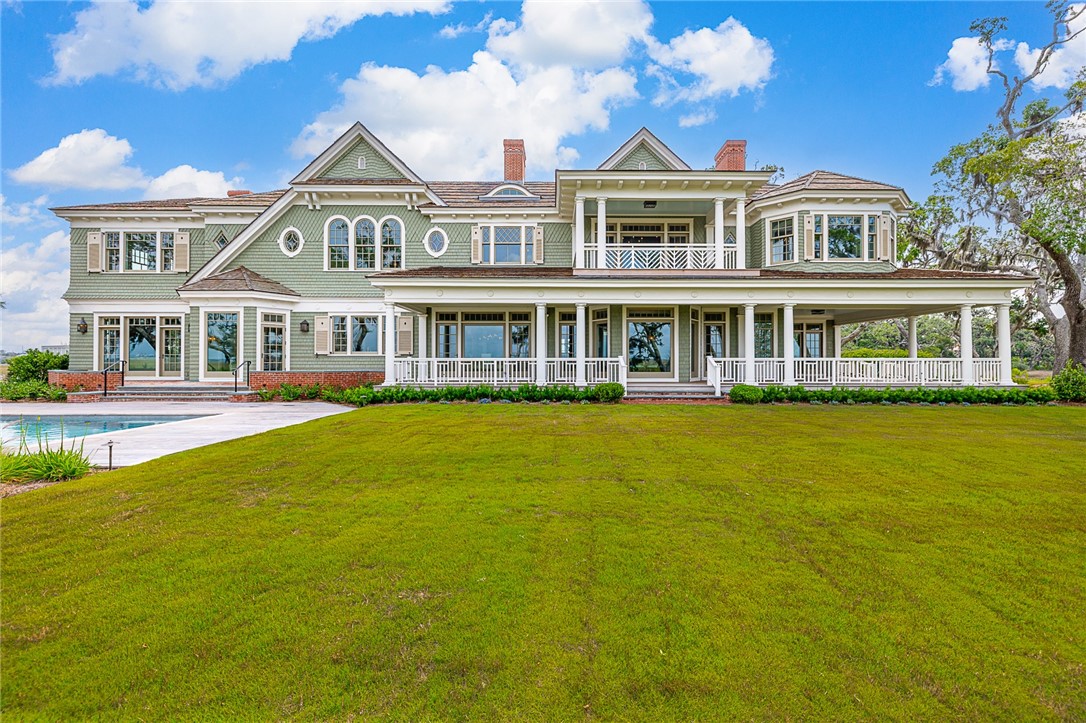 144 Point Lane St. Simons Island, GA 31522 - Photo 1 of 100