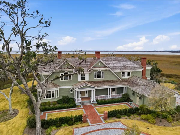 $11,999,000 | 144 Point Lane, St. Simons Island, GA 31522