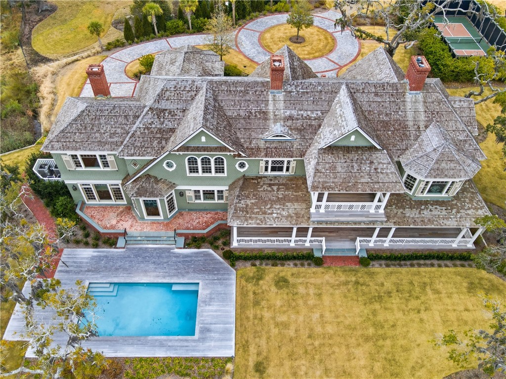 144 Point Lane St. Simons Island, GA 31522 - Photo 99 of 100