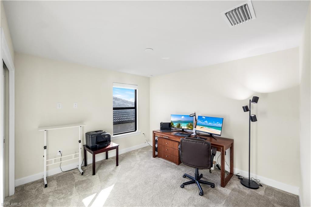 19696 Aqua View Lane Fort Myers, FL 33913 - Photo 31 of 49 a work room with furniture and windows