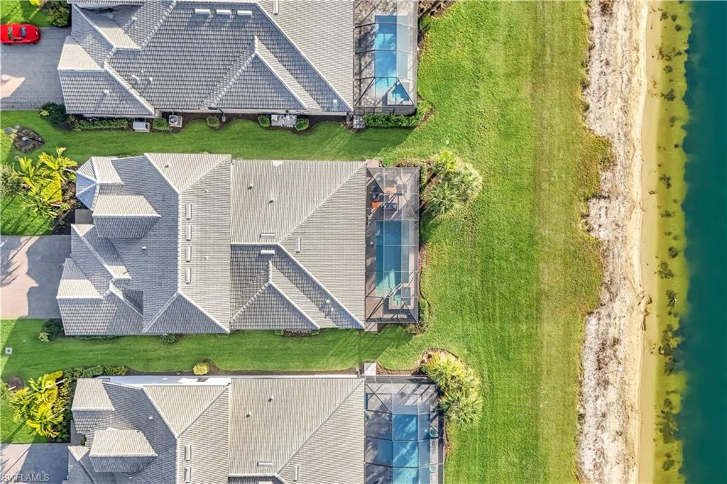 19696 Aqua View Lane Fort Myers, FL 33913 - Photo 42 of 49 an aerial view of a house