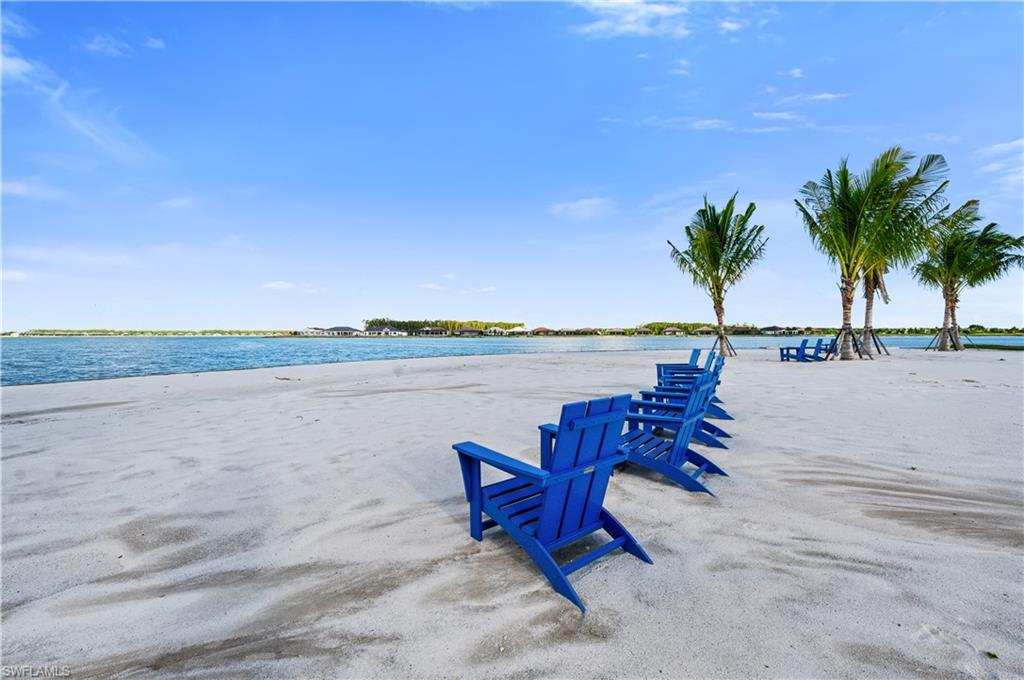 19696 Aqua View Lane Fort Myers, FL 33913 - Photo 49 of 49 wooden floor with lake view